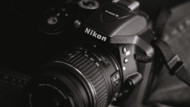 Kamera Nikon. Foto: Pexels.Com