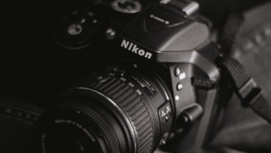 Kamera Nikon. Foto: Pexels.Com