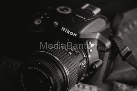 Kamera Nikon. Foto: Pexels.Com