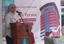 Plt Inspektorat Provnsi Banten, Siti Maani Nina. Foto: Biro Adpim Banten