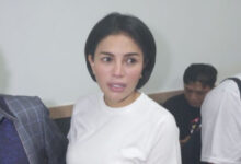 Artis Nikita Mirzani. Foto: Istimewa