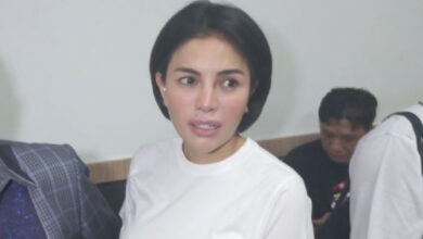 Artis Nikita Mirzani. Foto: Istimewa