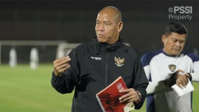 Pelatih Timnas U-17 Indonesia, Nova Arianto. Foto: Web PSSI