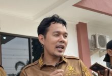 Nur Agis Aulia, Wakil Walikota Serang. Foto: Antara