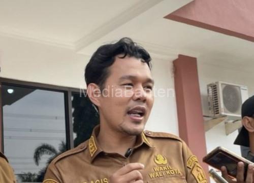 Nur Agis Aulia, Wakil Walikota Serang. Foto: Antara