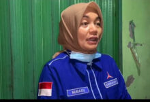 Anggota DPR RI asal Banten, Nuraeni. Foto: Aden Hasanudin