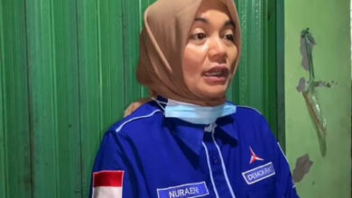 Anggota DPR RI asal Banten, Nuraeni. Foto: Aden Hasanudin