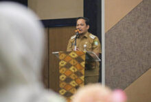 Nurdin, Pj Walikota Tangerang. Foto: Diskominfotik Kota Tangerang