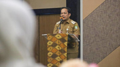 Nurdin, Pj Walikota Tangerang. Foto: Diskominfotik Kota Tangerang