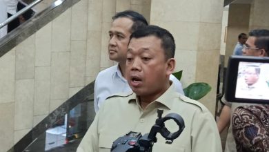 Nusron Wahid, Menteri ATR BPN. Foto: Antara