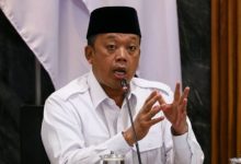 Nusron Wahid, Menteri ATR BPN. Foto Antara