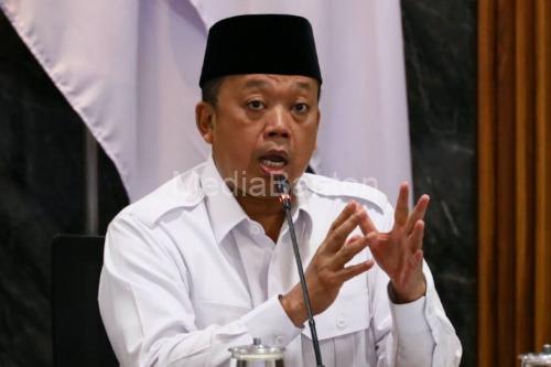 Nusron Wahid, Menteri ATR BPN. Foto Antara