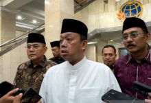 Nusraon Wahid, Menteri ATR BPN. Foto Antara