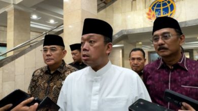Nusraon Wahid, Menteri ATR BPN. Foto Antara