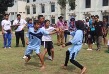 Salah satu cabor dalam O2SN tingkat Kabupaten Tangerang. Foto: Web Pemkab Tangerang