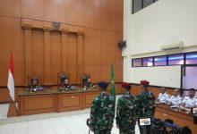 Pengadilan Militer Jakarta. Foto: Antara