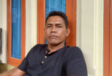 Ojang Yosana, Pendiri Kopti Kota Serang. Foto: Aden Hasanudin