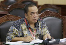 Moch Ojat Sudrajat, Ketua Maha Bidik Indonesia soal penerapan pasal TPPU kasus penggelapan pajak Samsat Kelapa Dua.