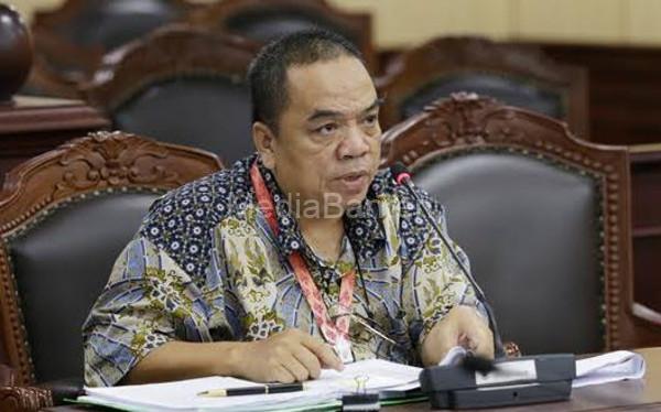 Moch Ojat Sudrajat, Ketua Maha Bidik Indonesia soal penerapan pasal TPPU kasus penggelapan pajak Samsat Kelapa Dua.