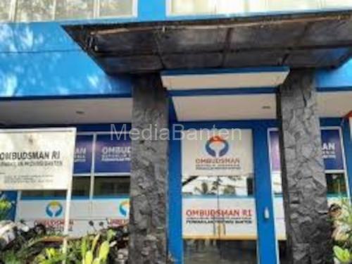 Kantor Ombudsman Perwakilan Banten. Foto: Istimewa