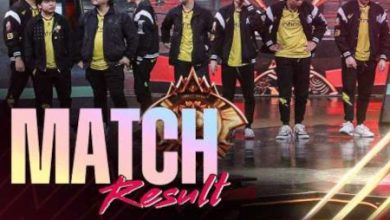 Kekalahan tim Onic E-Sport Indonesia. Foto: Adam Maulana