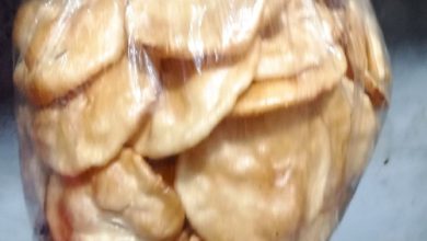 Opak, salah satu makanan tradisional khas Lebak. Foto: Antara