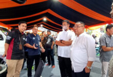 Kepala Bapenda Banten, Opar Sochari di ajang BAE. Foto: Biro Adpim Banten