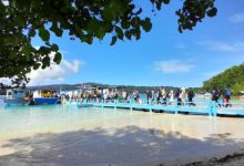 Open Trip Relawan AnDim ke Pulau Pecang. Foto: Ucu