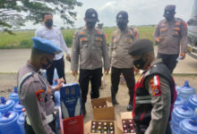 Operasi Bina Kusuma Polres Serang
