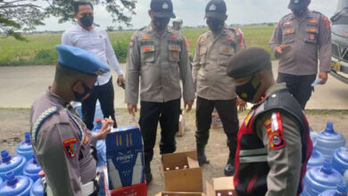Operasi Bina Kusuma Polres Serang