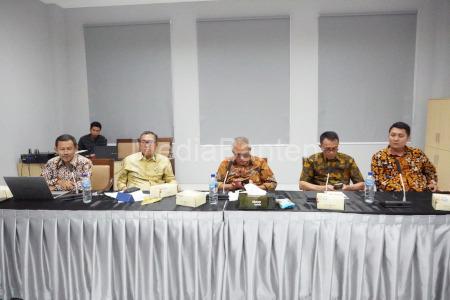 Dosliso Terbatas di UWM Yogyakarta. foto: Humas UWM