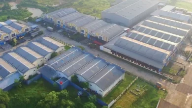 Pabrik di Tangerang. Foto Istimewa