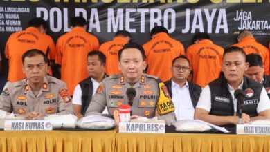 Kapolres Tangsel, AKBP Victor Daniel Henry Inkiriwang. Foto: Antara