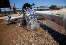 Ilustrasi air permukaan. Foto Istimewa