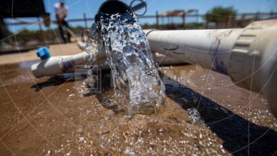 Ilustrasi air permukaan. Foto Istimewa