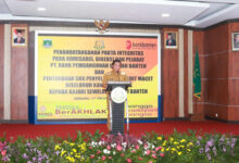 Pj Gubernur Banten, Al Muktabar. Foto: Biro Adpim Banten