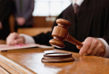 Ilustrasi vonis hakim. Foto: Istimewa