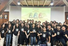 Pameran Museum Bahari dan UPH. Foto Humas UPH