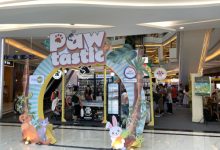 Pameran hewan di Living World Alam Sustera, Kota Tangerang Selatan. Foto: Iqbal Kurnia