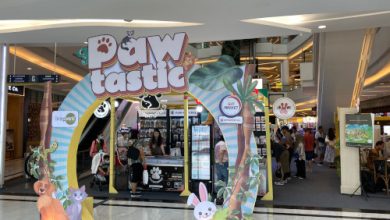 Pameran hewan di Living World Alam Sustera, Kota Tangerang Selatan. Foto: Iqbal Kurnia