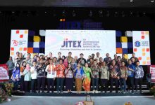 Pameran JITEX di Jakarta. Foto: Diskominfotik Jakarta