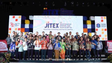 Pameran JITEX di Jakarta. Foto: Diskominfotik Jakarta