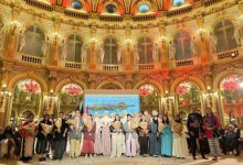 Pameran Ekraf di KBRI Paris. Foto: Diskominfotik DKI Jakarta