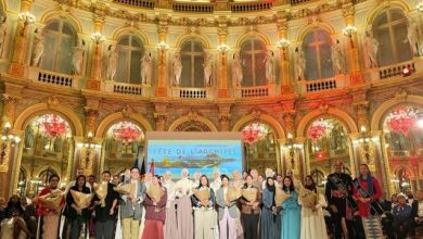 Pameran Ekraf di KBRI Paris. Foto: Diskominfotik DKI Jakarta