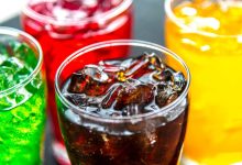 Minuman manis. Foto: Istimewa