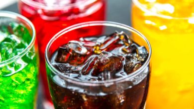 Minuman manis. Foto: Istimewa