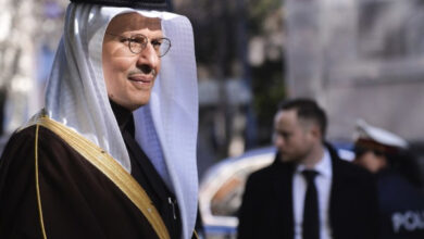 Pangeran Abdul Aziz, Menteri Energi Kerajaan Arab Saudi. Foto: Arab News