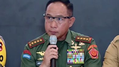 Panglima TNI, Jenderal Agus Sudibyo. Foto Antara