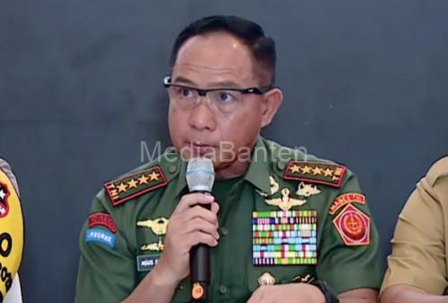 Panglima TNI, Jenderal Agus Sudibyo. Foto Antara