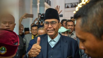 Panji Gumilang, Pimpinan Ponpes Al Zaytun. Foto: Istimewa